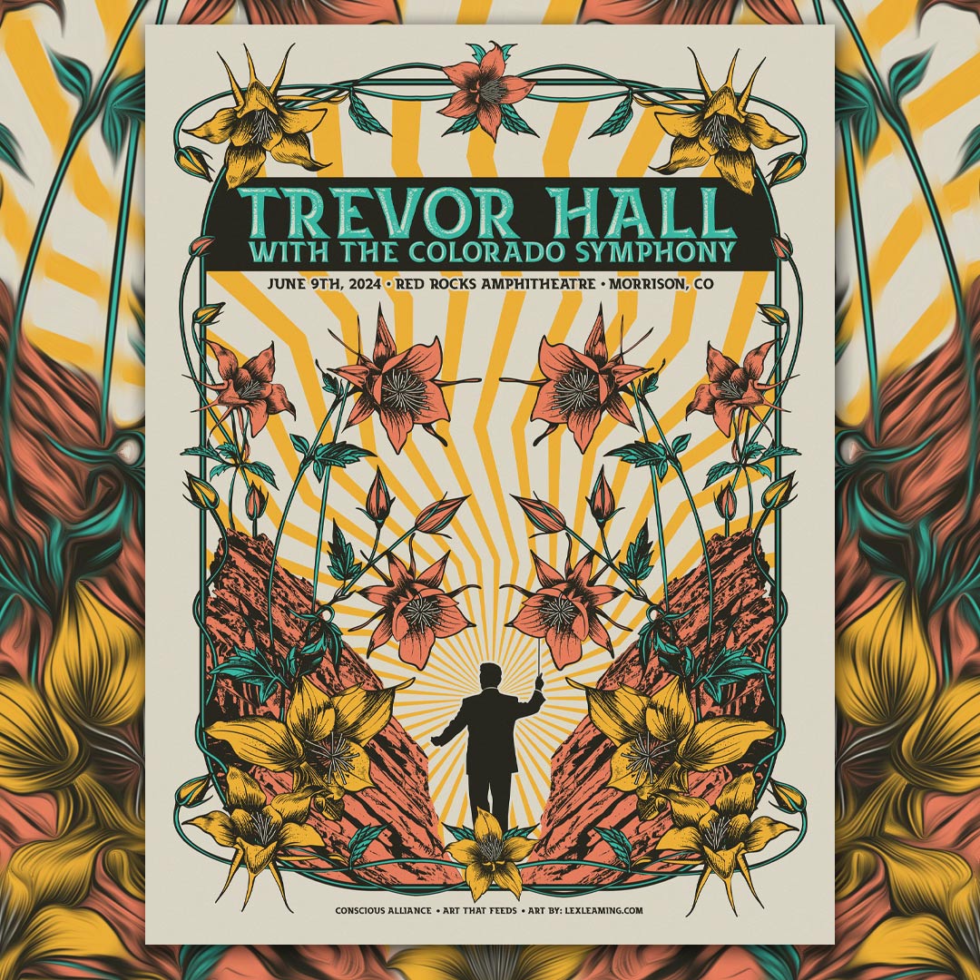 Trevor Hall and the Colorado Symphony