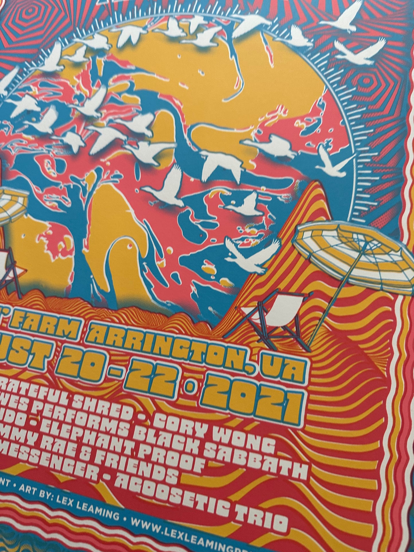 Goose Fred Festival 2021
