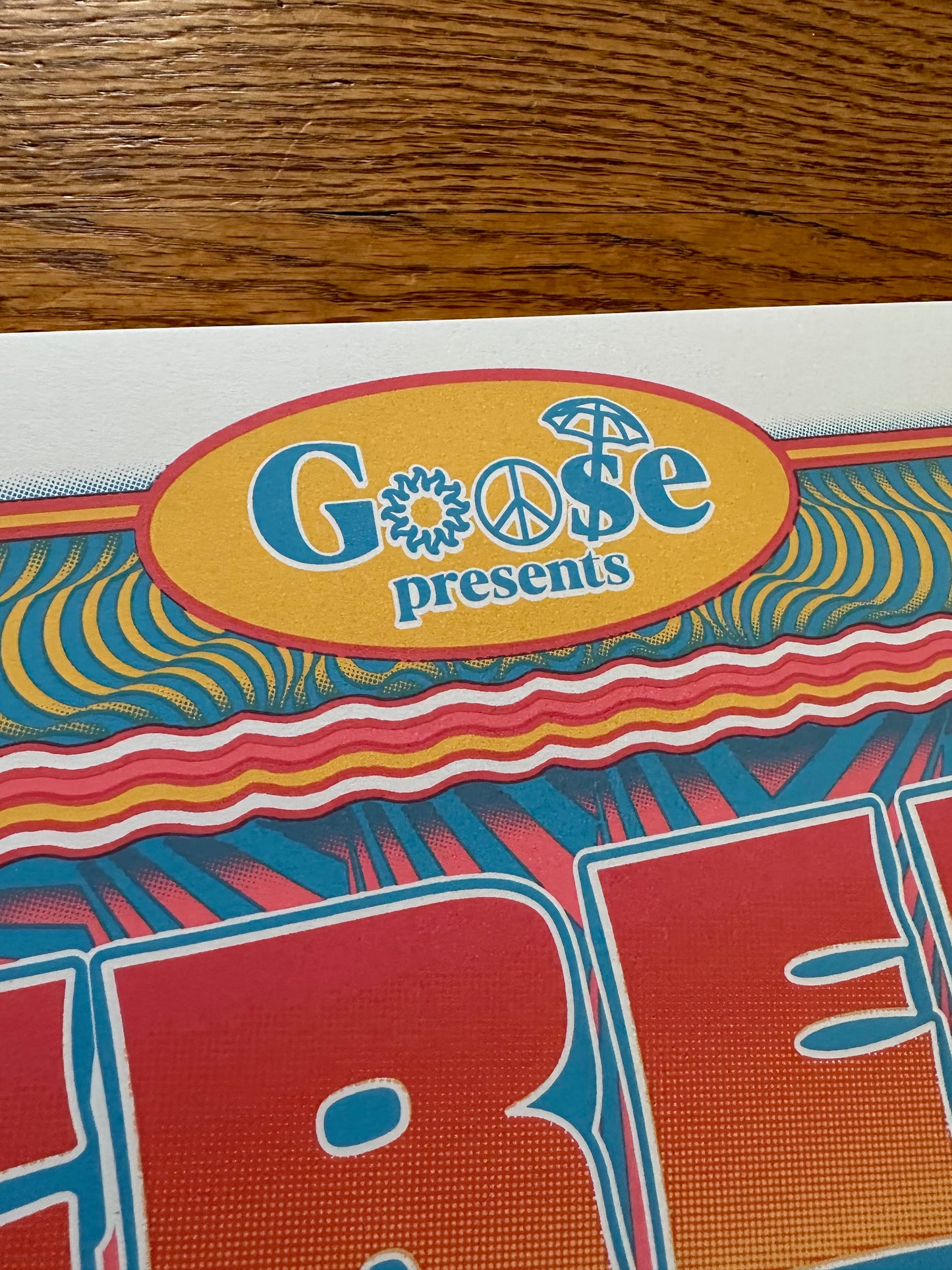Goose Fred Festival 2021