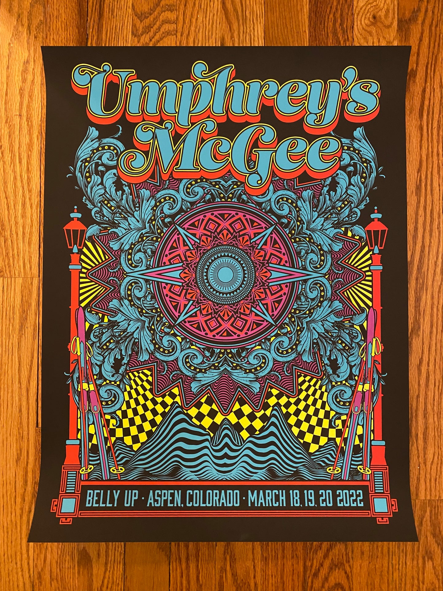 Umphrey's McGee - Aspen 2022