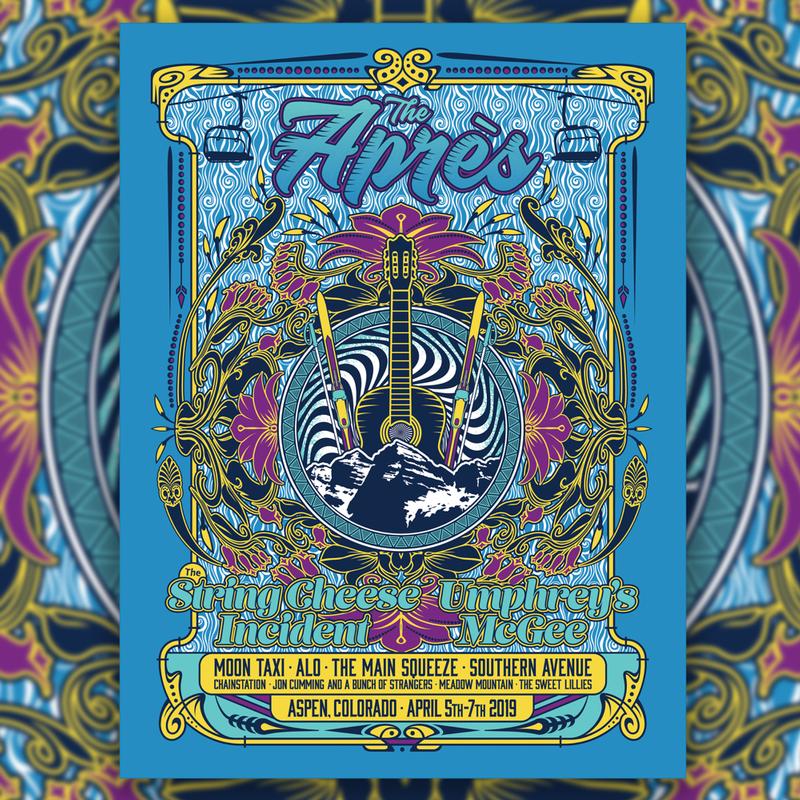 The String Cheese Incident - Aspen 2019