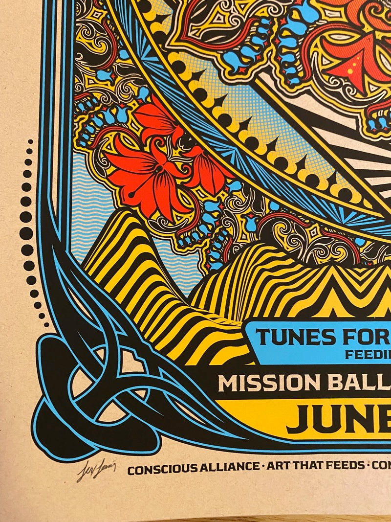 Widespread Panic - Tunes For Tots Benefit Concert 2021