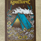 Spafford - Gunnison, CO Poster 2023