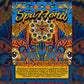 Spafford - Fall Tour Poster 2022