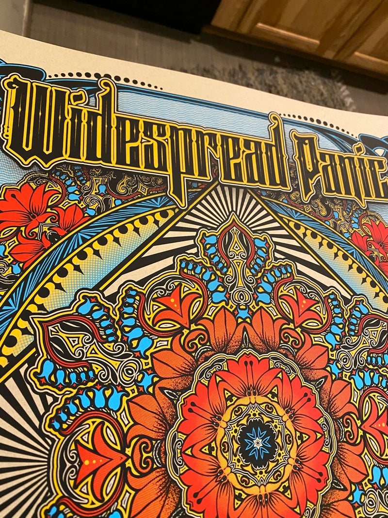 Widespread Panic - Tunes For Tots Benefit Concert 2021